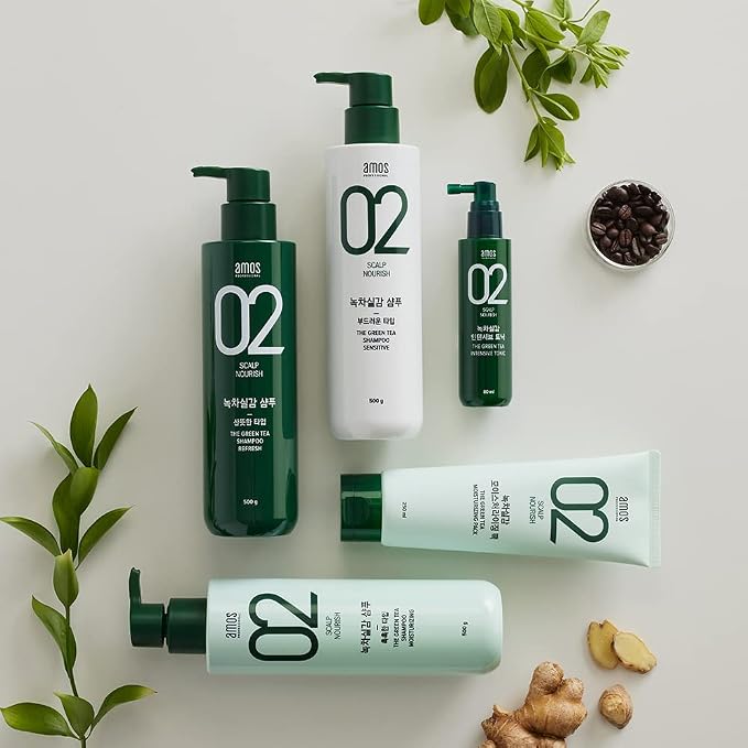 Moisturizing - For Normal/Dry Scalp