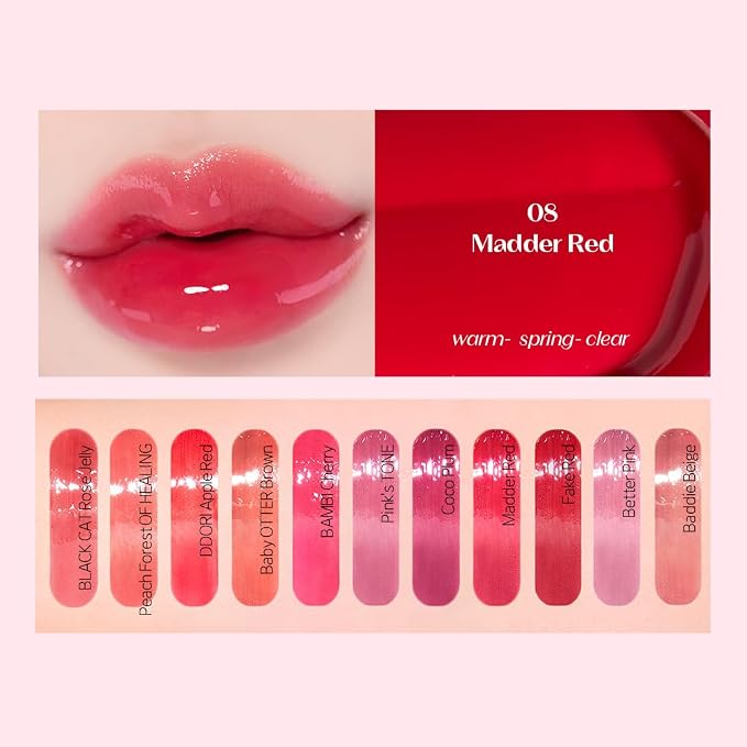 Mudder Red