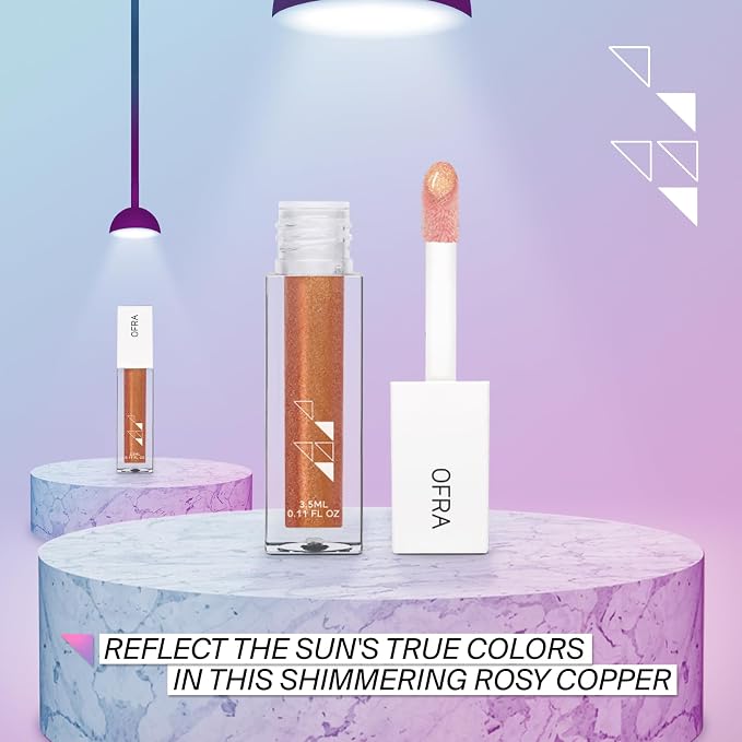Rosy Copper