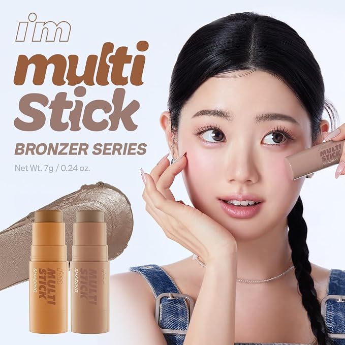 01 Bronzer for All Skin Tones - Shading