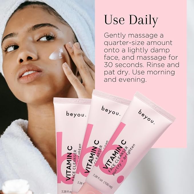 Step 1. Cleanser