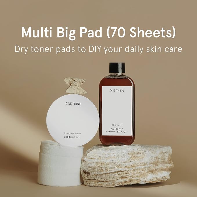 Multi Big Pads Special Pack 70 Pcs + 120 Refill