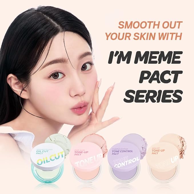 04 Skin Fit Tone -up Pact