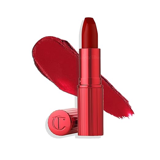 Cinematic Red - deep cherry red