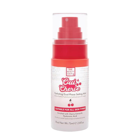 Oui Cherie Mist - Hydrating Setting Spray - Mini size 75ml