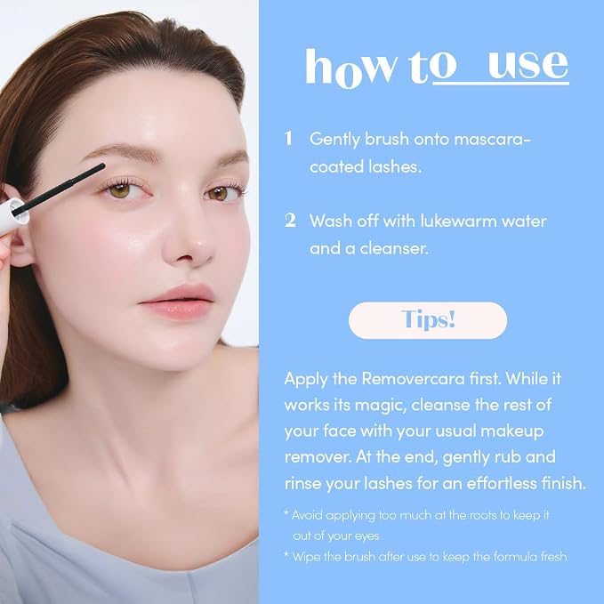 Mascara Remover​