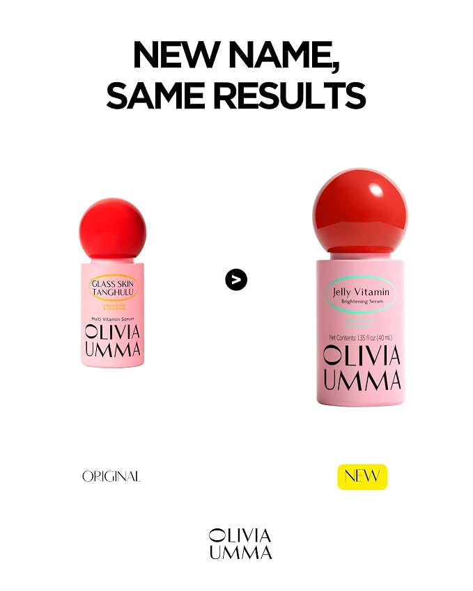V1 Brightening Serum - Strawberry