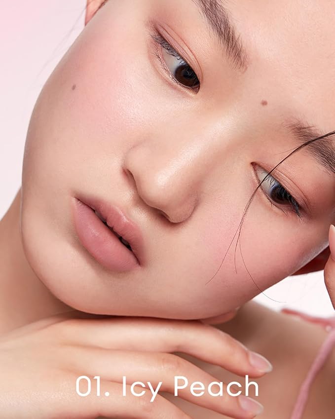 Icy Peach