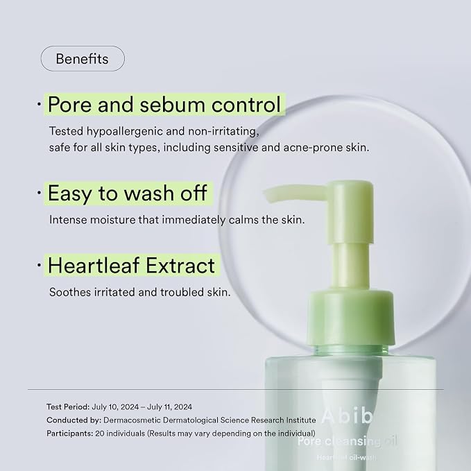 Cleansing Oil