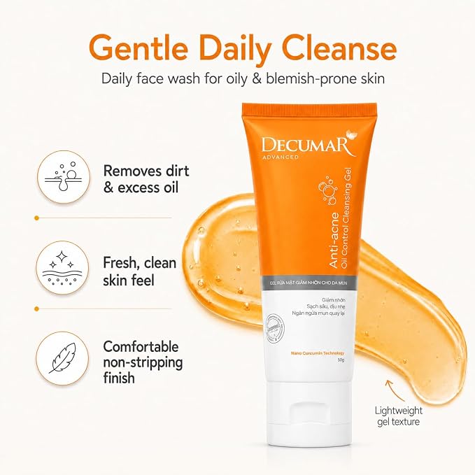 Advanced Cleansing Gel - 50g / 1.76 oz