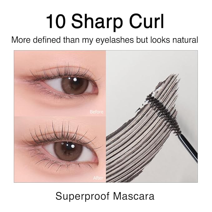 010 Sharp Curl