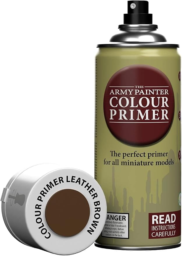 Leather Brown