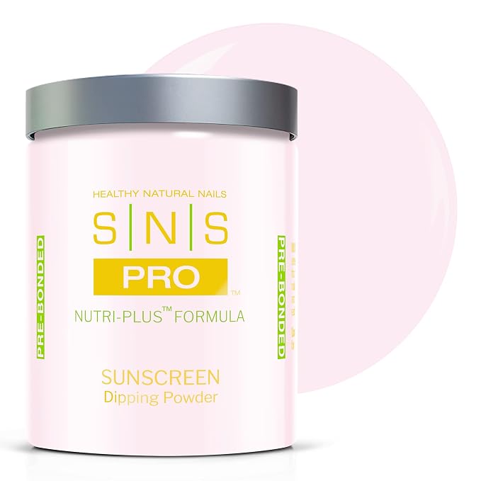 Sunscreen Dip Powder