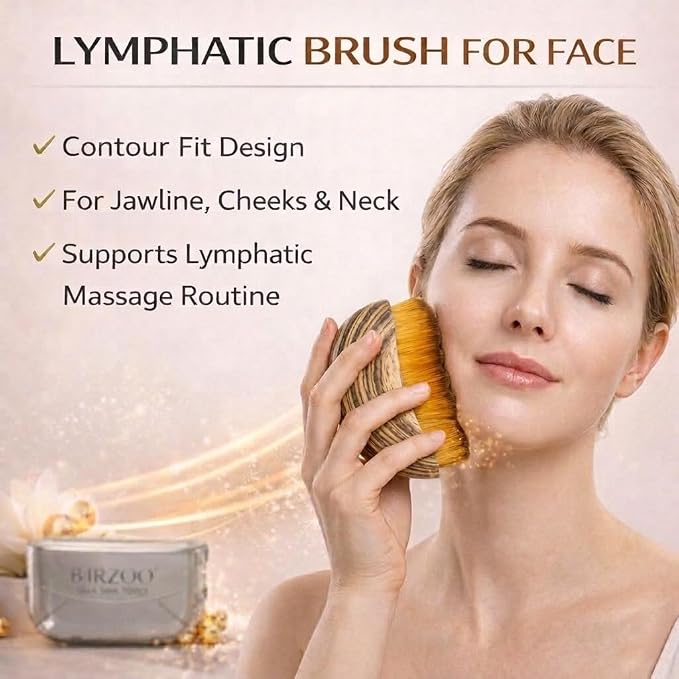 Brush Facial Set