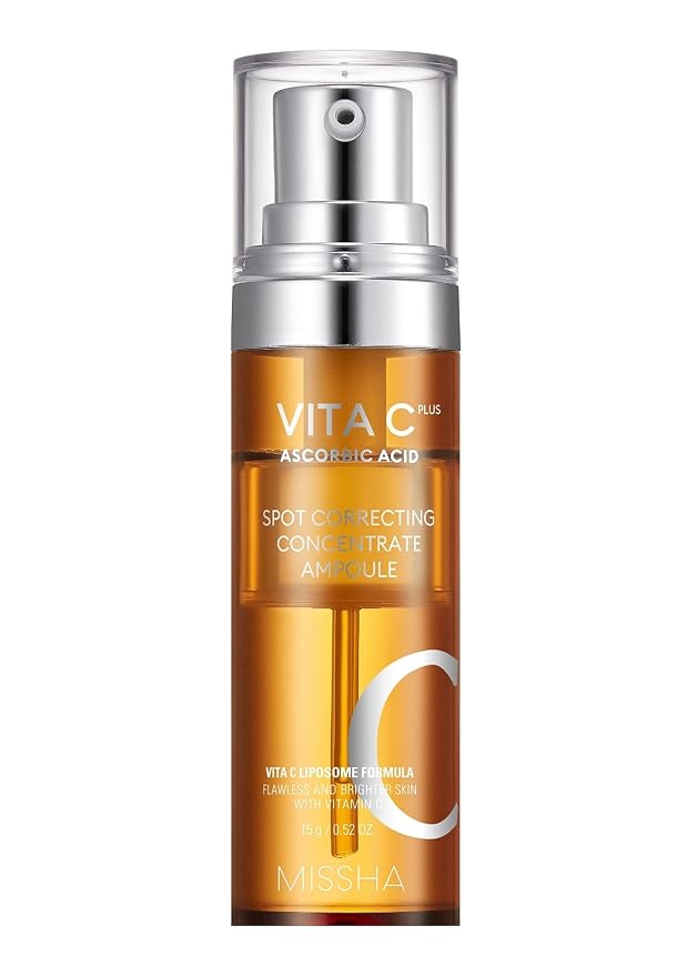 Correcting Concentrate Ampoule