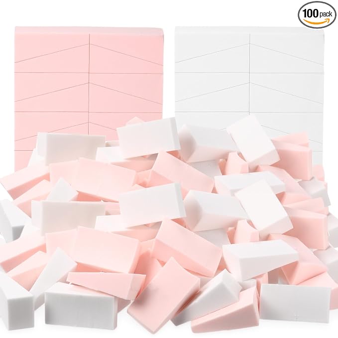 Pink,White