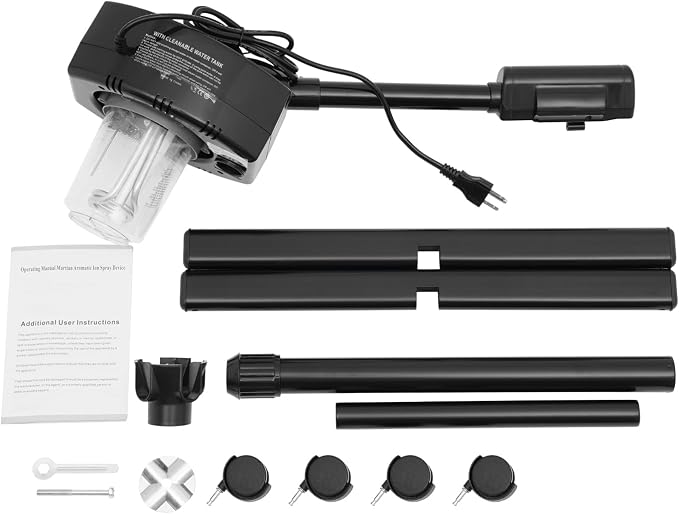 800w Black