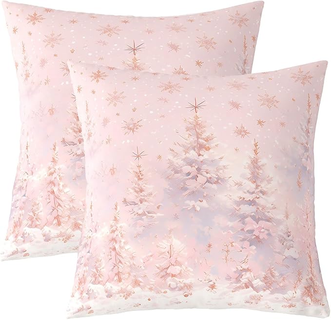 Pine Tree Pink
