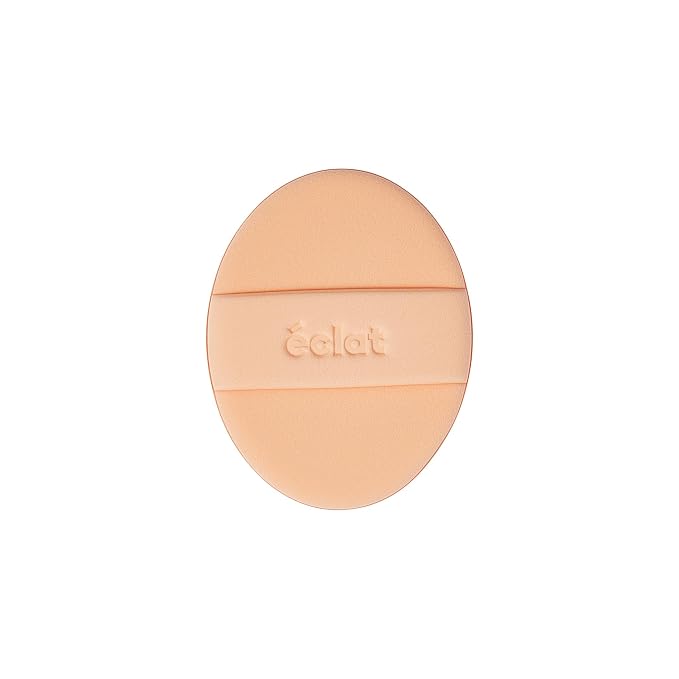 Rubycell Puff Nude Oval 2pcs