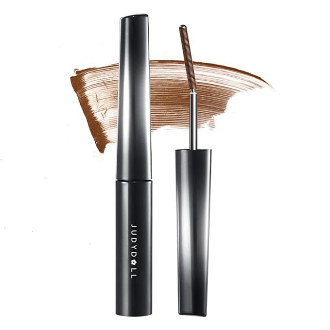 #02 Brown (Curling Design)