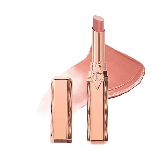 Pillow Talk - a sheer nude-pink tint