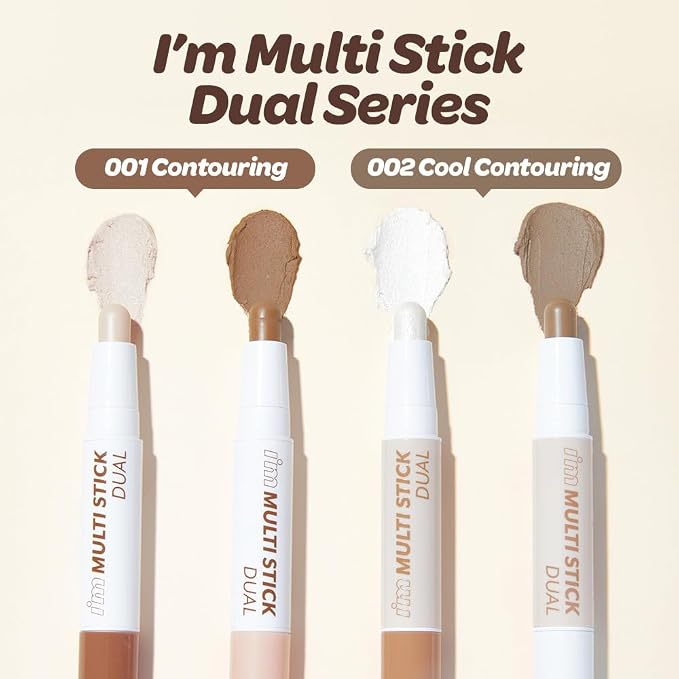 Cool Skin Tones Contouring Cream Stick