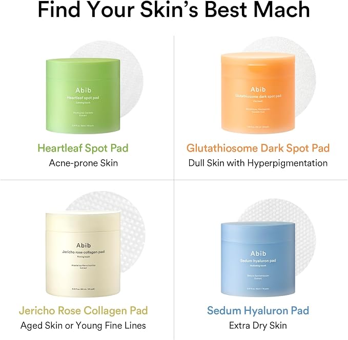 Soothing (Heartleaf ) 80 Pads