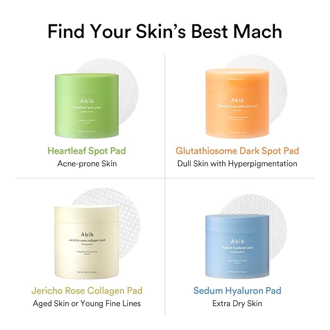 Soothing (Heartleaf) 160 Pads