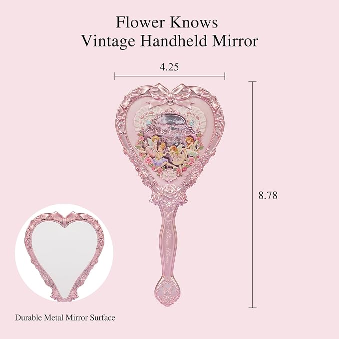 Midsummer Fairytales-milky Pink