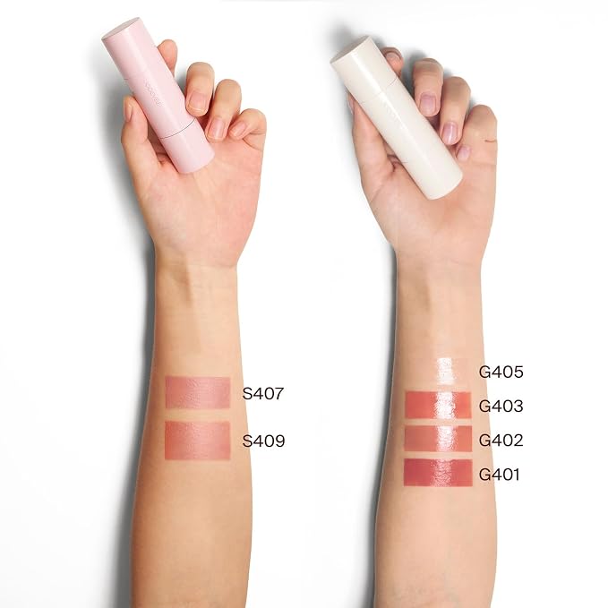S409 CINNAMON NUDE