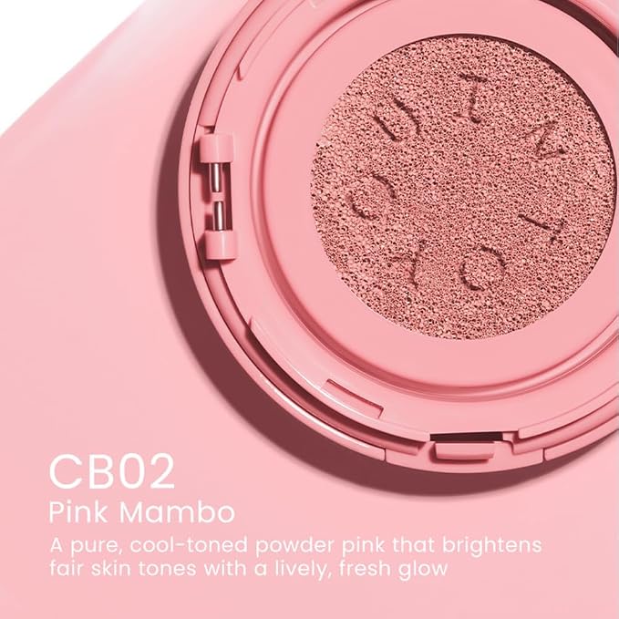 CB02-Pink Mambo