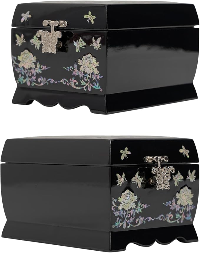 Butterfly - Black