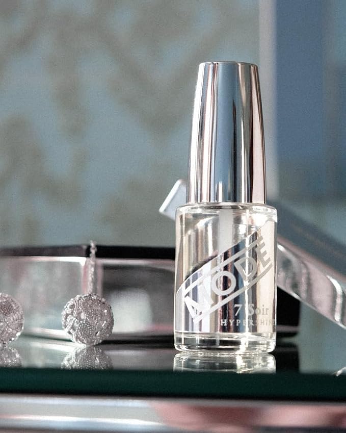 Hypershine – Supreme Shine Ultra Gloss Clear Top Coat