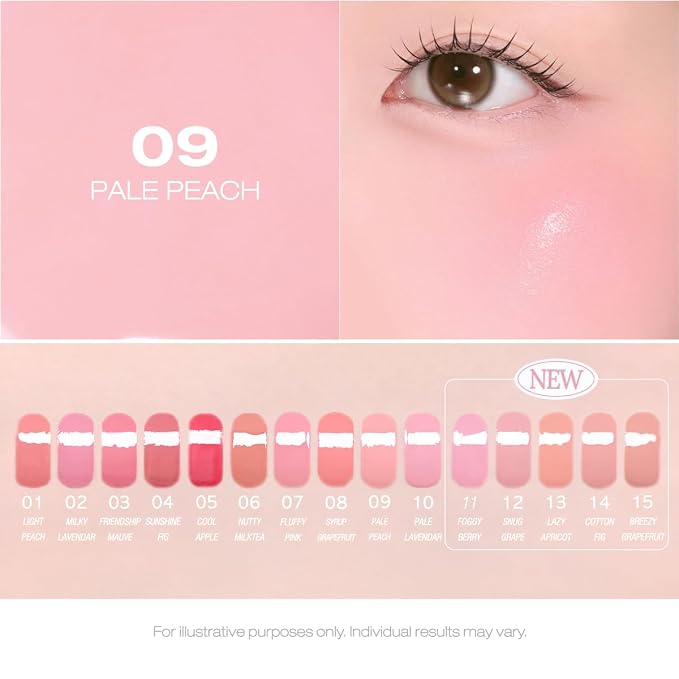 09 PALE PEACH