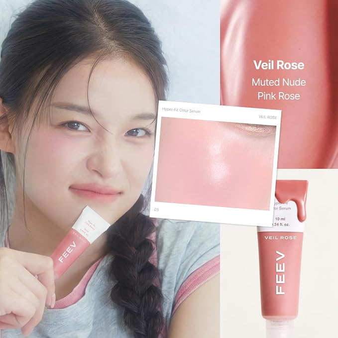 Veil Rose