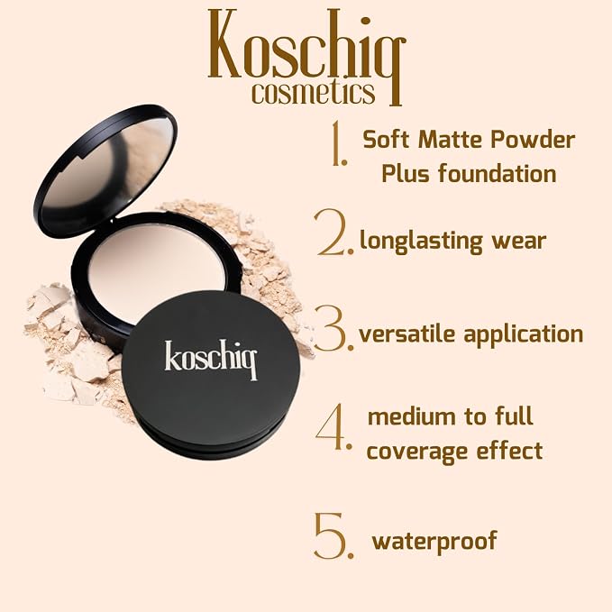 K-58. Medium deep with warm bronze undertone