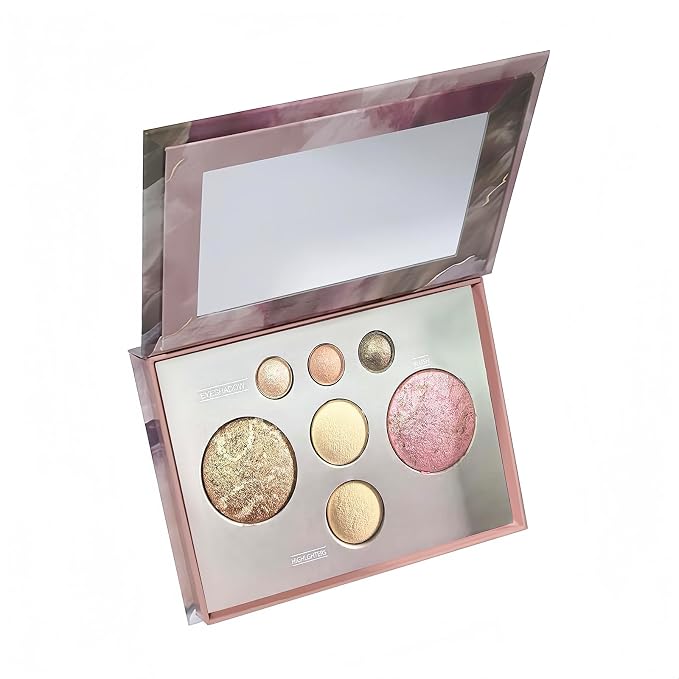 Pink Marble Sunkissed (7 Colors)
