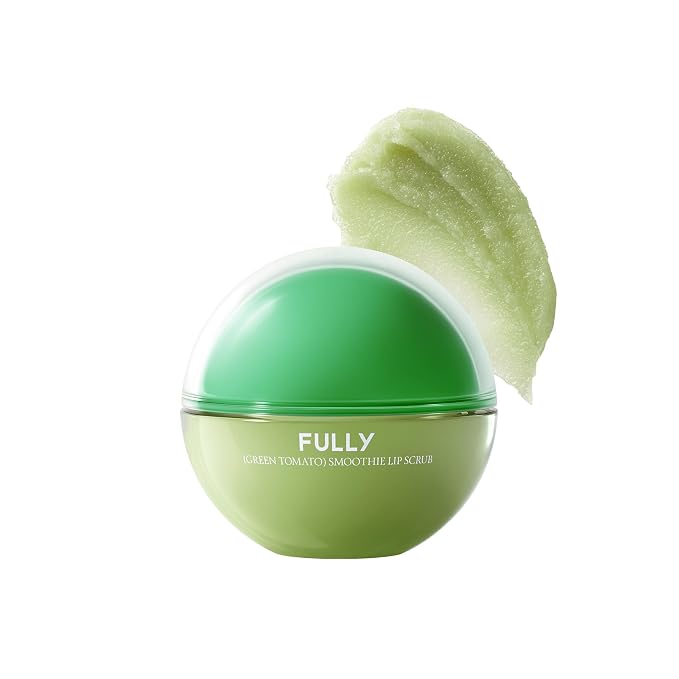 Green Tomato Lip Scrub
