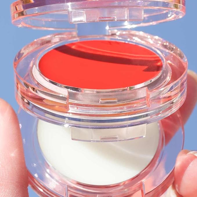 Be Mine/Swipe (Watermelon Pink/Clear)