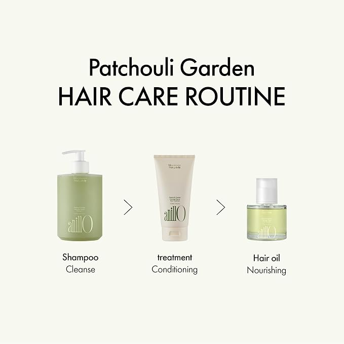 Patchouli Garden