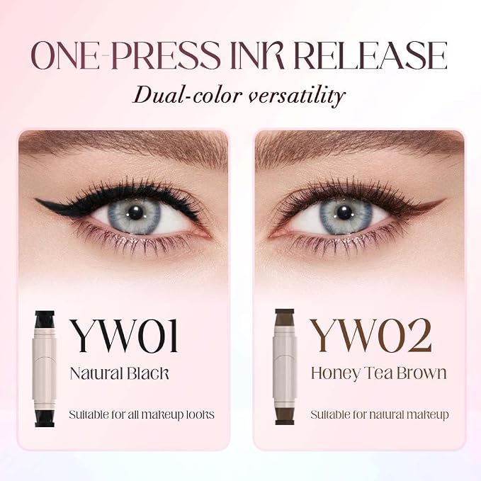 2pcs Brown