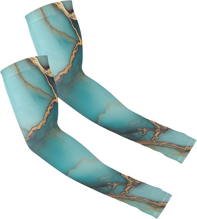 Marble Turquoise Brown