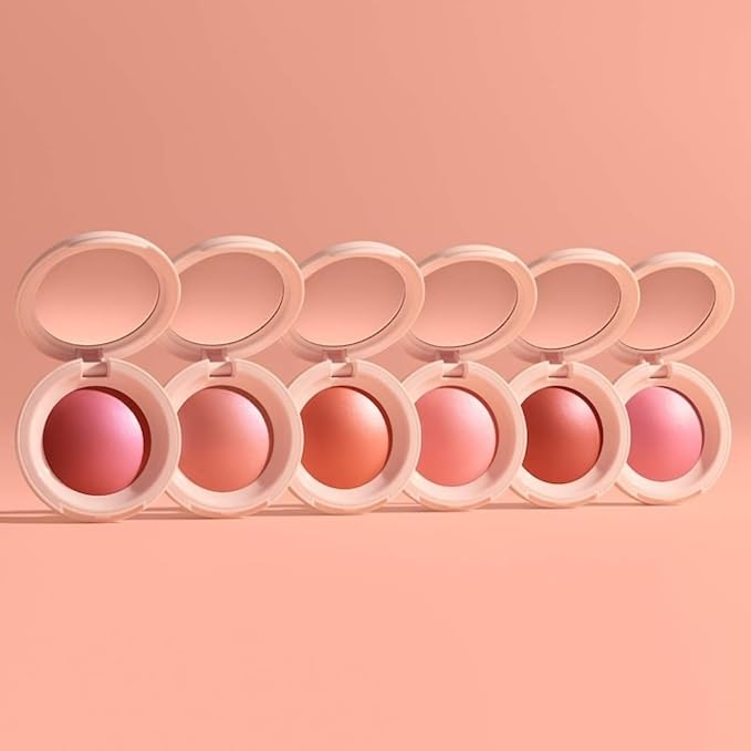 muted peach