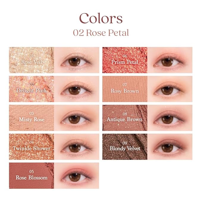 02 Rose Petal
