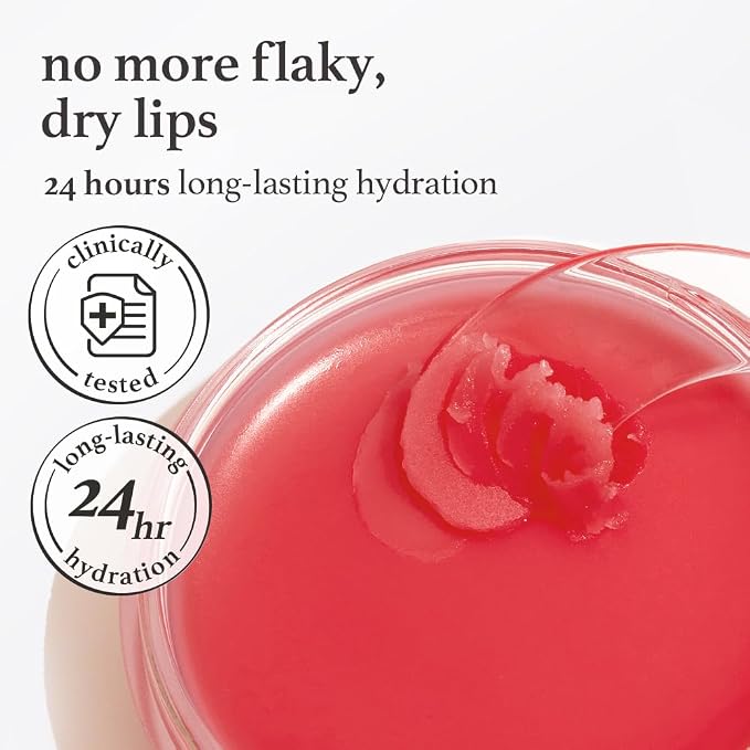 03 Applecherry Lip Mask (Pink)