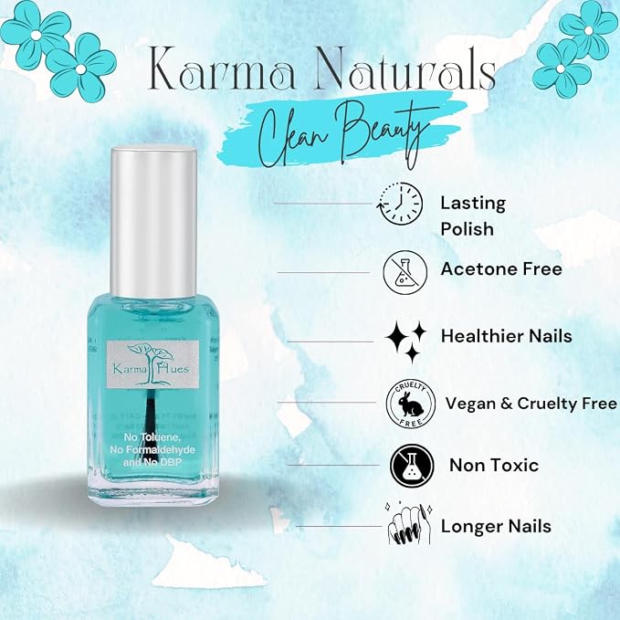 Base Coat With Garlic