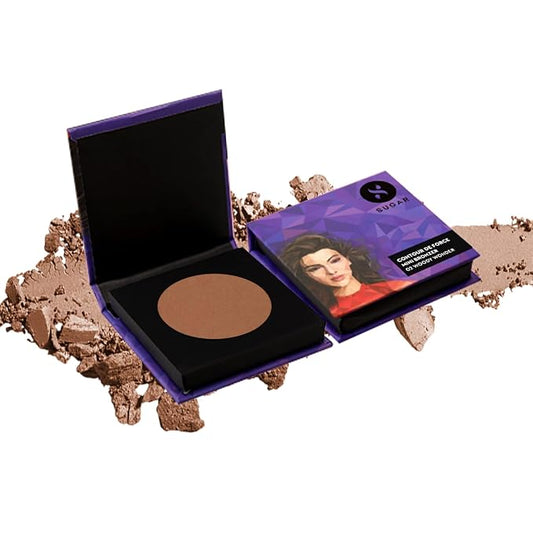 02 Woody Wonder (Warm Brown)