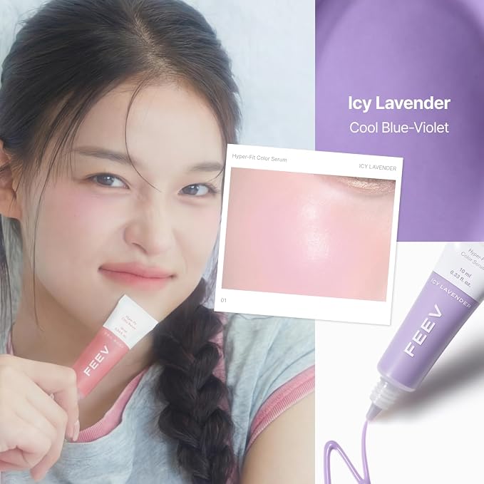 Icy Lavender