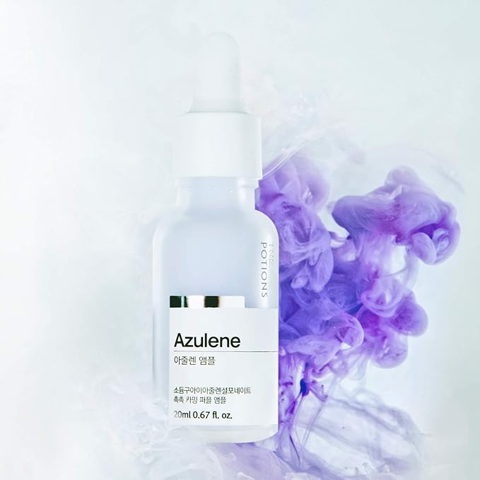 Azulene Ampoule
