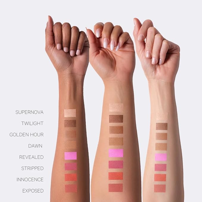 Golden Hour - Medium (balanced bronze for medium to tan skin tones)